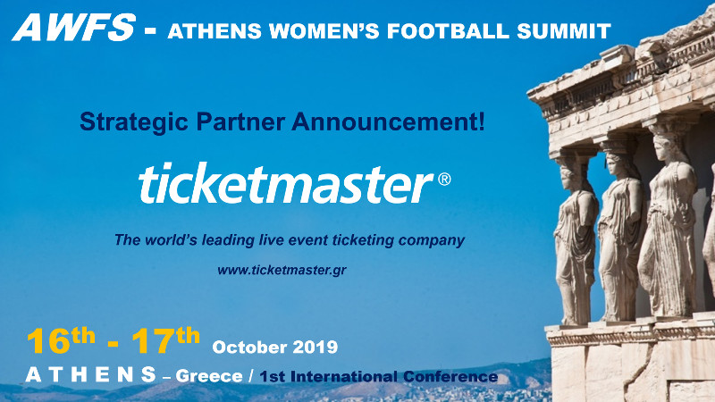 ATHENS WOMEN’S FOOTBALL SUMMIT
