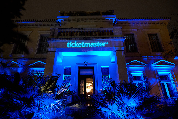 Ticketmaster Hellas Party – A Big Thank You