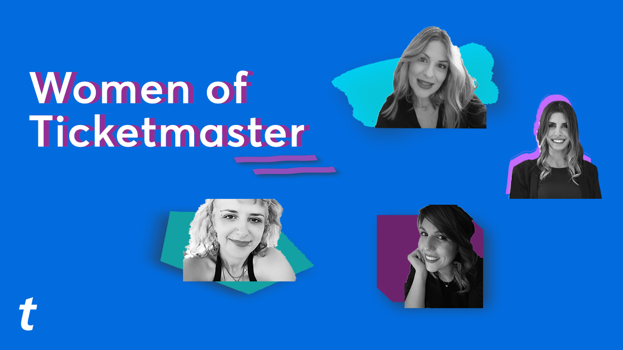 Women of Ticketmaster: Supporting Women’s Day