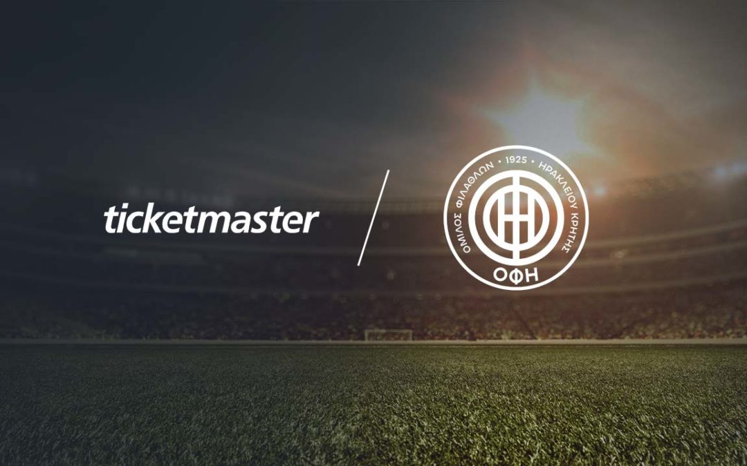 OFI FC to extend partnership with Ticketmaster