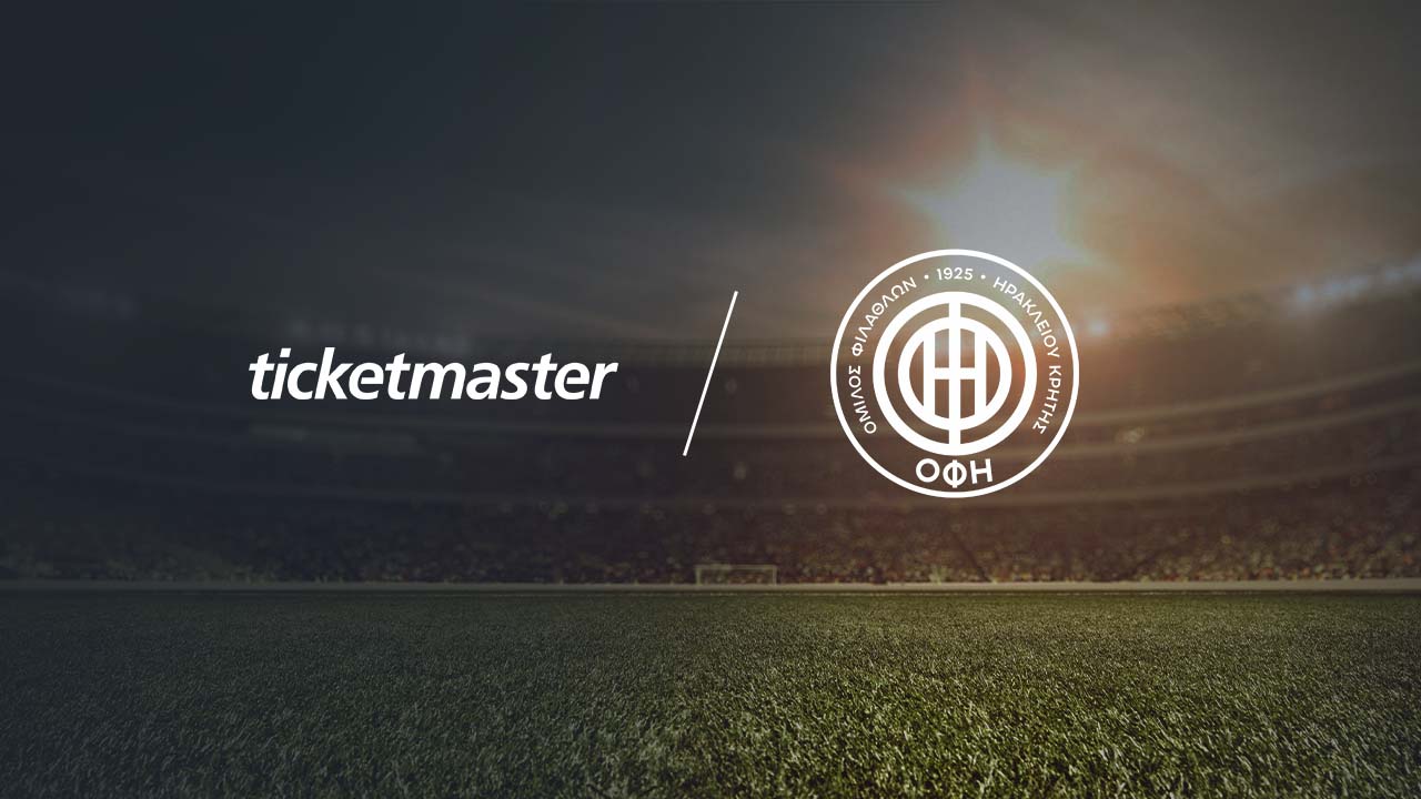 OFI FC to extend partnership with Ticketmaster