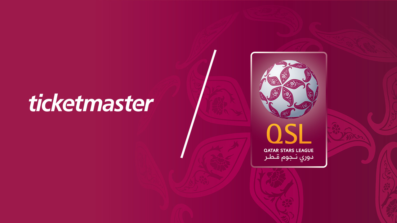 Ticketmaster renews partnership with Qatar Stars League  