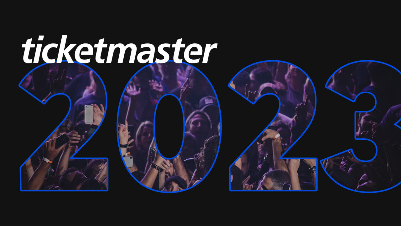 Ticketmaster Hellas 2023: A Year of Growth and Success