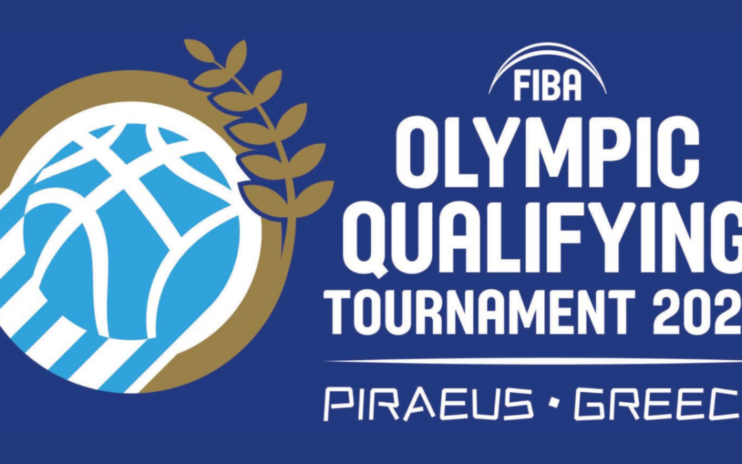 Ticketmaster Hellas / FIBA Olympic Qualifying Tournament