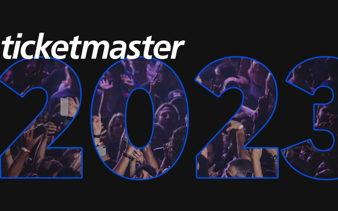 Το 2023 χρονιά ορόσημο για την Ticketmaster Hellas