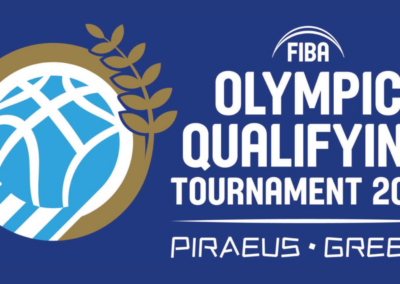 Τicketmaster Hellas / FIBA Olympic Qualifying Tournament
